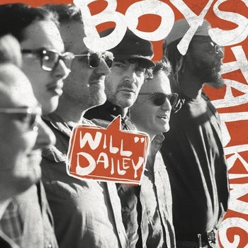 Boys Talking