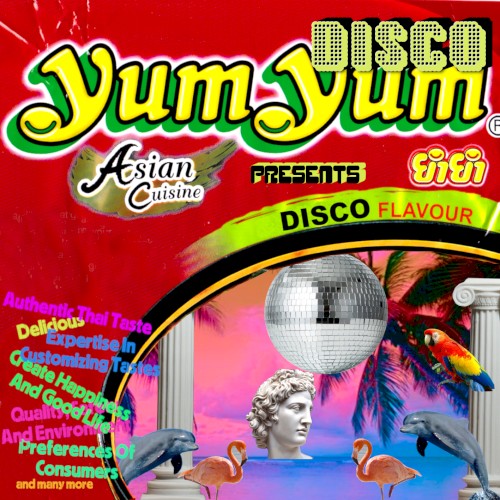 Yum Yum Disco Presents Disco Flavour