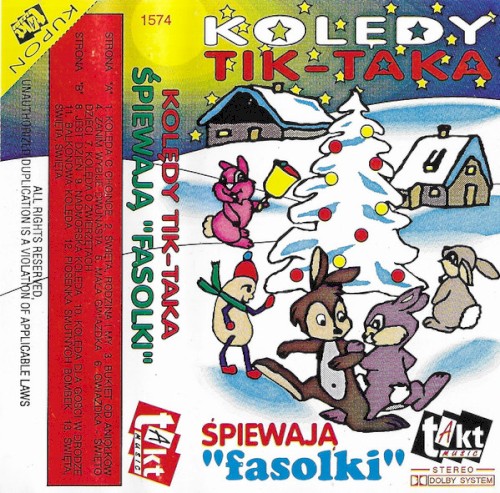 Kolędy Tik-Taka