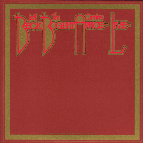 Beck, Bogert & Appice Live