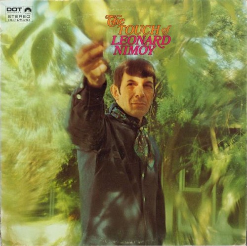 The Touch of Leonard Nimoy