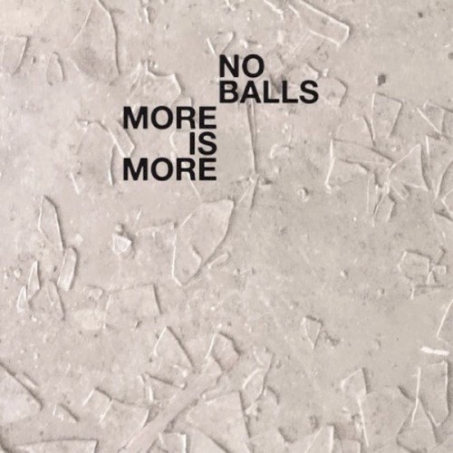 More Is More