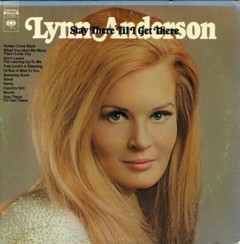Stay There ’til I Get There