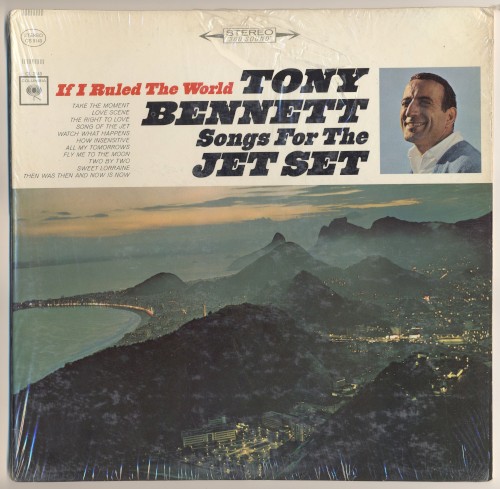 If I Ruled the World: Songs for the Jet Set