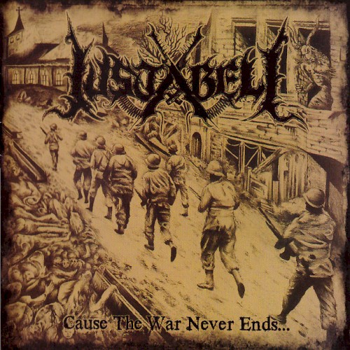 Cause the War Never Ends...