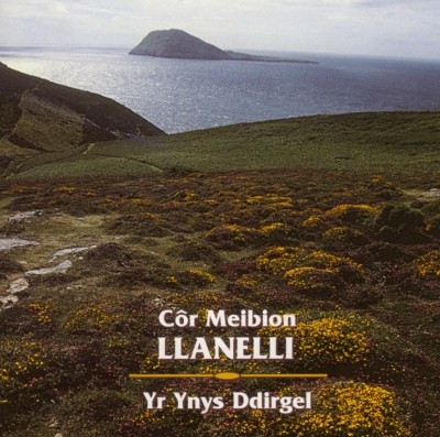 Yr Ynys Ddirgel