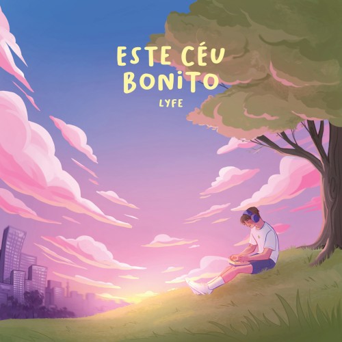 Este céu bonito
