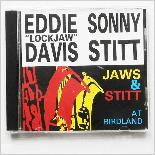 Jaws & Stitt at Birdland