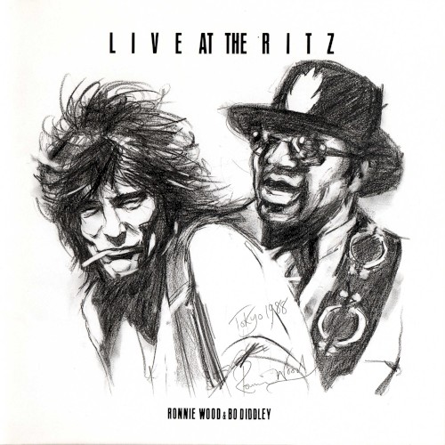 Live at the Ritz