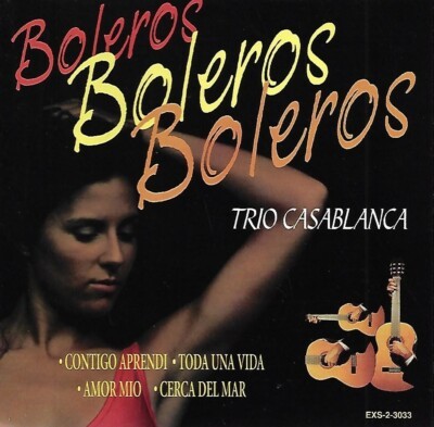 Boleros Boleros Boleros