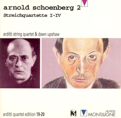 Streichquartette I–IV