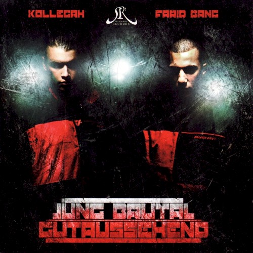 Jung, brutal, gutaussehend