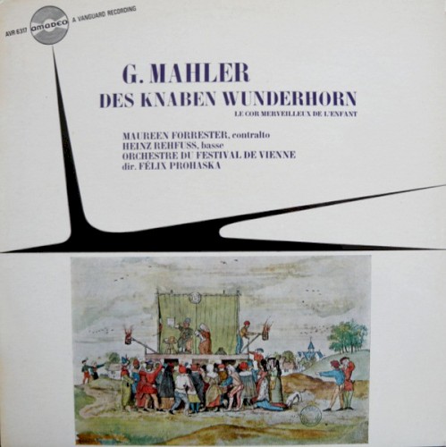 Des Knaben Wunderhorn