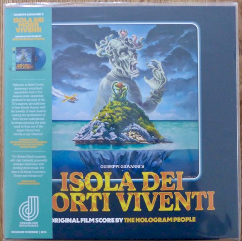 Isola dei morti viventi