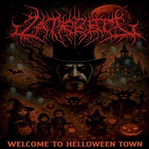 Welcome To Helloween Town