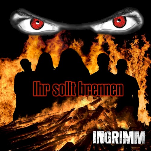 Ihr sollt brennen