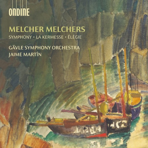 Symphony in D Minor / La Kermesse / Élégie