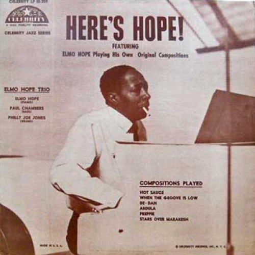 Here’s Hope!