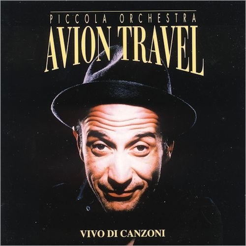 Vivo di canzoni