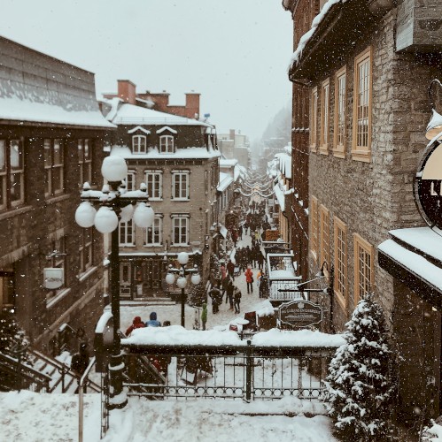 Winter Tape