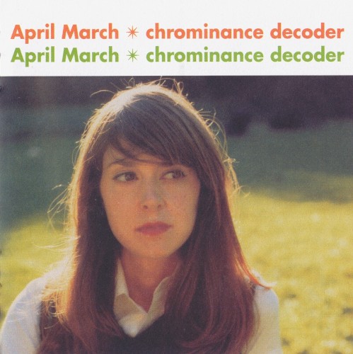 Chrominance Decoder