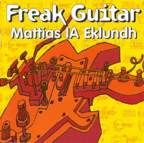 Freak Guitar
