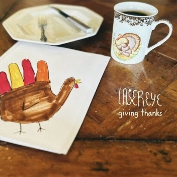 Giving Thanks