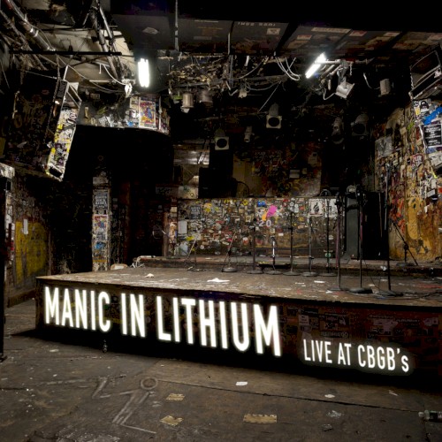 Live at CBGB's