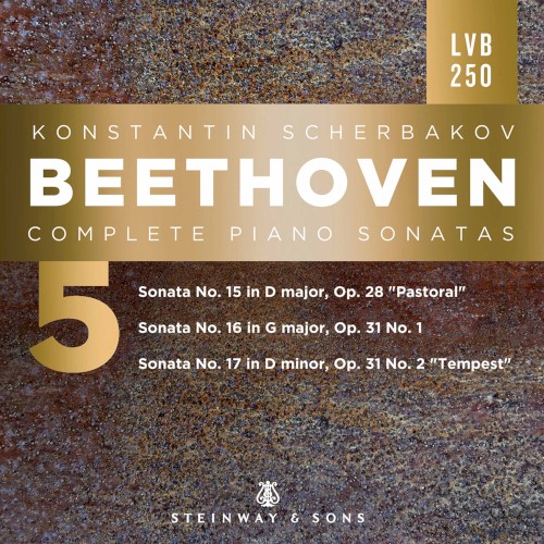 Complete Piano Sonatas 5