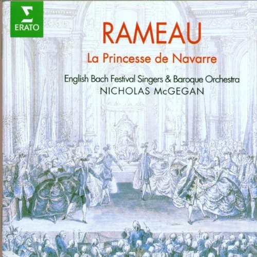 La Princesse de Navarre