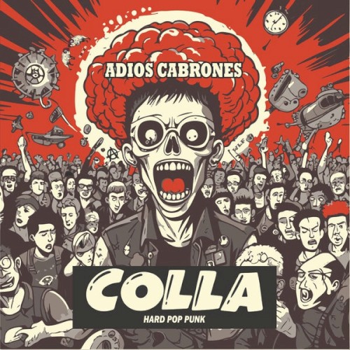 Adios cabrones