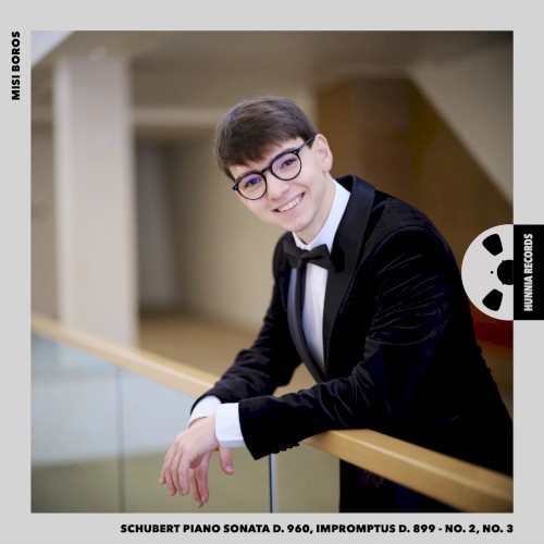 Piano Sonata, D. 960 / Impromptus, D. 899 - no. 2, no. 3