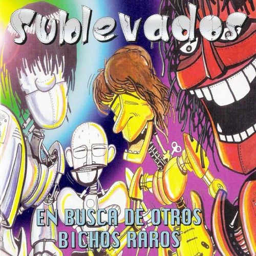 En busca de otros bichos raros