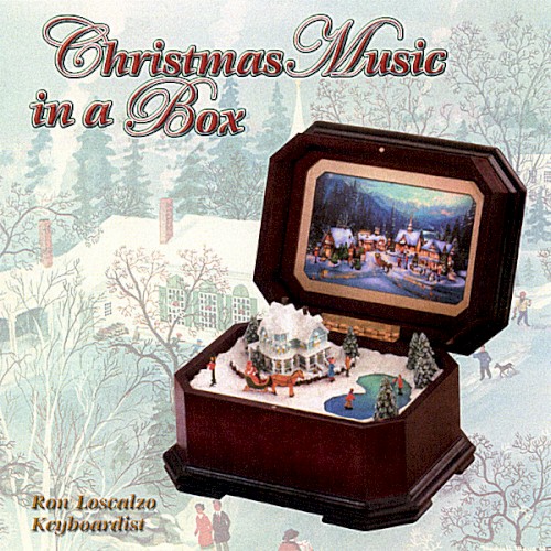 Christmas Music in a Box