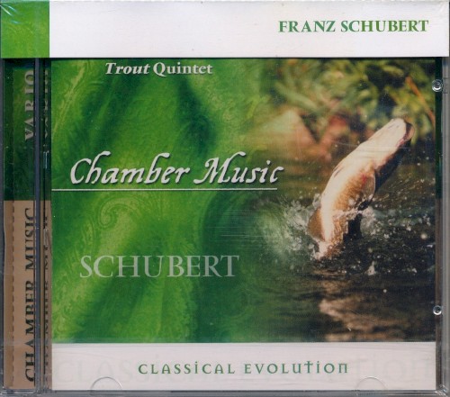 Quintet "The Trout" / Rondó for Violin