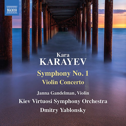 Symphony No. 1 / Violin Concerto