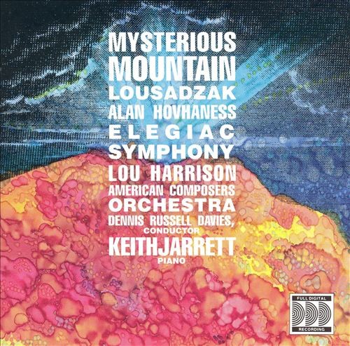Mysterious Mountain / Lousadzak / Elegiac Symphony