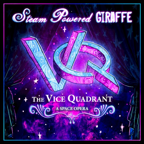 The Vice Quadrant: A Space Opera