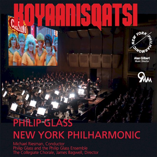 Koyaanisqatsi with Orchestra