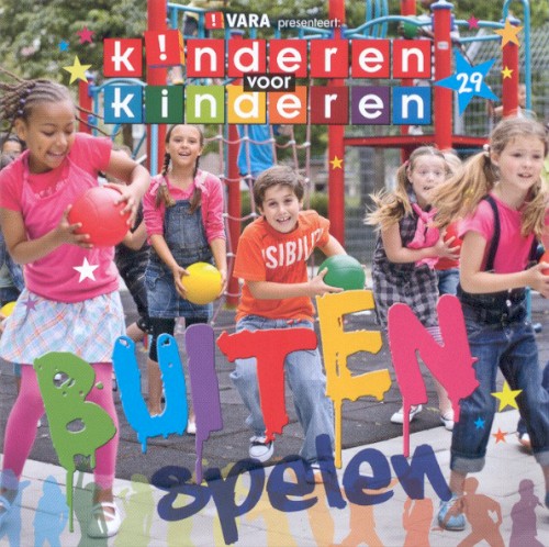 Kinderen voor Kinderen 29: Buiten Spelen