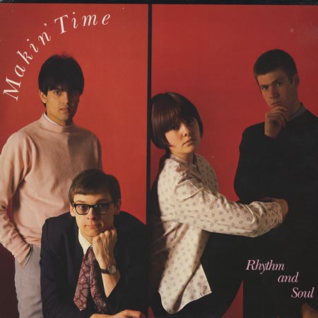 Rhythm and Soul