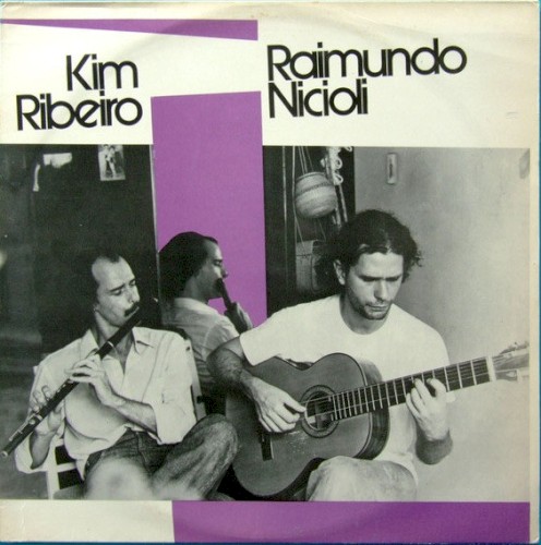 Kim Ribeiro & Raimundo Nicioli