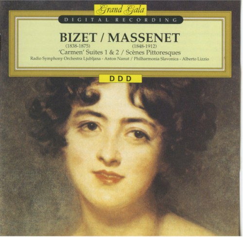 'Carmen' Suites 1 & 2 / Scènes pittoresques