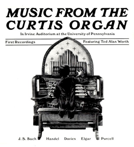 Music from the Curtis Organ