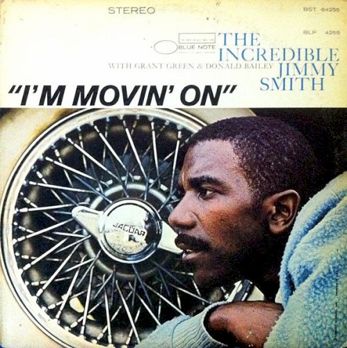 I’m Movin’ On
