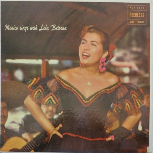 Mexico sings with Lola Beltrán