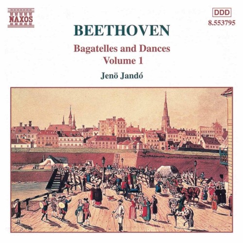 Bagatelles and Dances, Volume 1