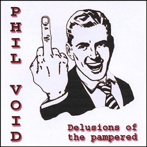 Delusions of the Pampered