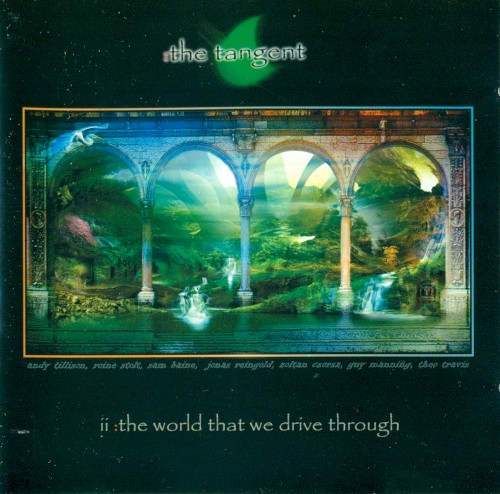The World That We Drive Through