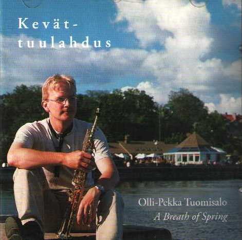 Kevättuulahdus
